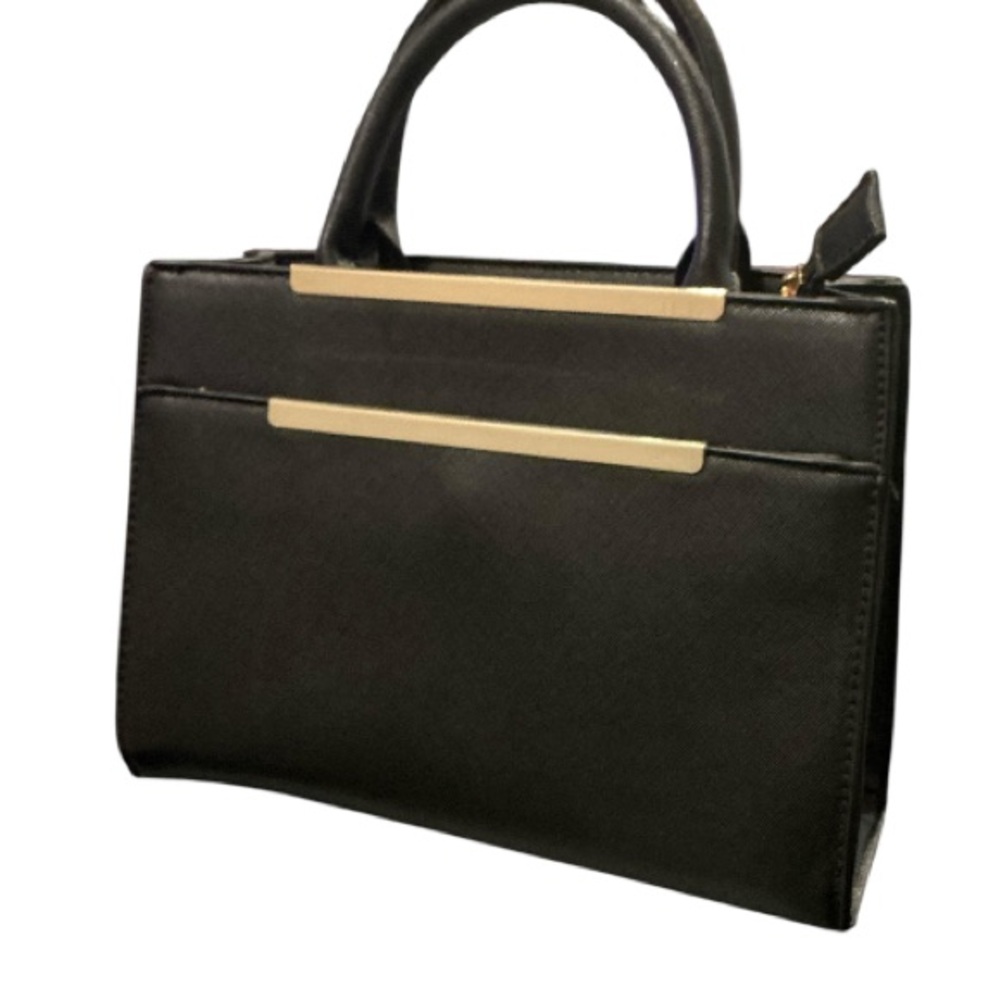 Elegant Black Handbag